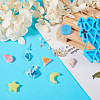 Mega Pet 1Pc DIY Earing Silicone Mold DIY-MP0001-07-4