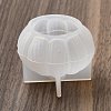 Halloween Pumpkin DIY Silicone Candle Molds LS-SIL-F011-04A-2