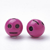 Craft Style Acrylic Beads MACR-Q226-03A-3