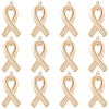 14Pcs Brass Charms KK-BBC0020-39-6