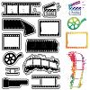 Custom PVC Plastic Clear Stamps DIY-WH0439-0325-1