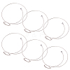Steel Magnifying Glass Holder FIND-WH0148-195-1