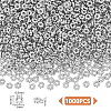 1000Pcs Alloy Spacer Beads FIND-UN0004-20P-4