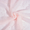 Pearl Nylon Mesh Fabric DIY-WH0569-02A-1