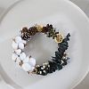 Circle Shape Rattan Vine Branch Wreath Hoop LS-DIY-B022-01A-2
