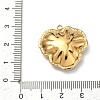304 Stainless Steel Pendants STAS-C174-15G-05-3