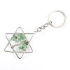 Gemstone Keychains PW-WG361CF-02-1