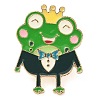 Frog Enamel Pins JEWB-Q010-06KCG-02-1