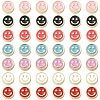 20Pcs Alloy Enamel Beads FIND-YW0009-18A-2