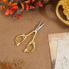 1Pc Stainless Steel Scissors SENE-SC0001-03C-4