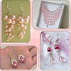 Valentine's Day Acrylic/ABS Plastic Imitation Pearl OACR-SP0001-66B-03-5