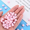 Opaque Acrylic Beads LS-MACR-S373-26-A09-6