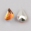 Garment Accessories Pointed Back Taiwan Acrylic Rhinestone Cabochons ACRT-M001-8x13mm-M-2