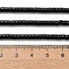 Natural Obsidian Beads Strands G-P608-A03-01-5