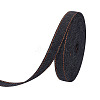Stitch Denim Ribbon OCOR-TAC0009-04B-04-2