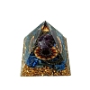 Orgonite Pyramid Resin Energy Generators PW-WG96645-01-2