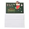 Christmas Theme Greeting Cards DIY-M022-01D-1
