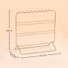 Rectangle Iron Jewelry Display Tower Stands PW-WG57849-04-1