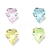 Cubic Zirconia Pointed Back Cabochons ZIRC-P093-05A-MN-1