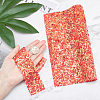 Glitter Hotfix Rhinestone AJEW-WH0120-60A-3