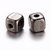 Tibetan Style Alloy Spacer Beads LS-K0NP1051-2