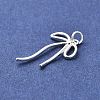 925 Sterling Silver Pendants STER-P057-04S-2