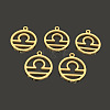 304 Stainless Steel Pendants STAS-TAC0002-32F-1