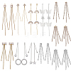 DIY Pendants Findings Kits DIY-AR0004-52-1