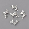 Brass Charms X-KK-H739-08B-S-1