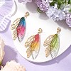 Resin Pendants Decorations HJEW-TA00314-2