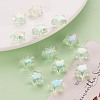 Transparent Acrylic Beads LS-TACR-S152-02D-SS2111-6