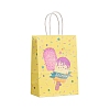 Ice Cream Kraft Paper Bags PW-WGC5197-01-1