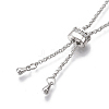 Brass Necklaces Making LS-KK-S061-162P-3
