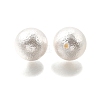 Electroplate Shell Pearl Beads BSHE-K016-16mm-1