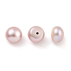 Grade 6A Natural Cultured Freshwater Pearl Beads PEAR-N018-6A-8085C-4