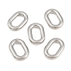 304 Stainless Steel Linking Rings STAS-A144-02B-P-1