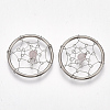 304 Stainless Steel Pendants LS-STAS-S109-01I-2