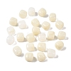Opaque Acrylic Beads OACR-D320-01N-2