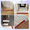 Self-Adhesive PVC Floor Door Flat Transition Strips DIY-WH20031-052B-4
