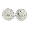 Non-Tarnish 304 Stainless Steel Stud Earrings EJEW-G400-27P-2