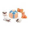 Grassland Series Resin Display Decorations RE-CBA17C4-10-2