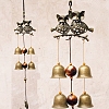 Brass Bell Wind Chimes WICH-PW0001-67-4