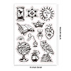 Custom PVC Plastic Clear Stamps DIY-WH0448-0065-6