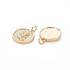 Brass Pendants KK-S356-680-2