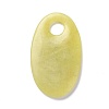 Natural Lemon Jade Pendants G-Z020-05-2