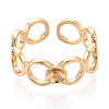 Ring Brass & Enamel Cup Peg Ring Settings LS-KK-N274-26G-2