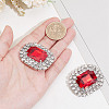 Alloy Rhinestone Shoe Decorations FIND-WH0126-417A-3