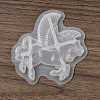 DIY Silicone Pendant Molds SL-CBA4EBF-01B-3