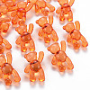 Transparent Acrylic Beads MACR-S373-01B-921-1