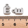 304 Stainless Steel Pendants STAS-S186-12E-P01-3